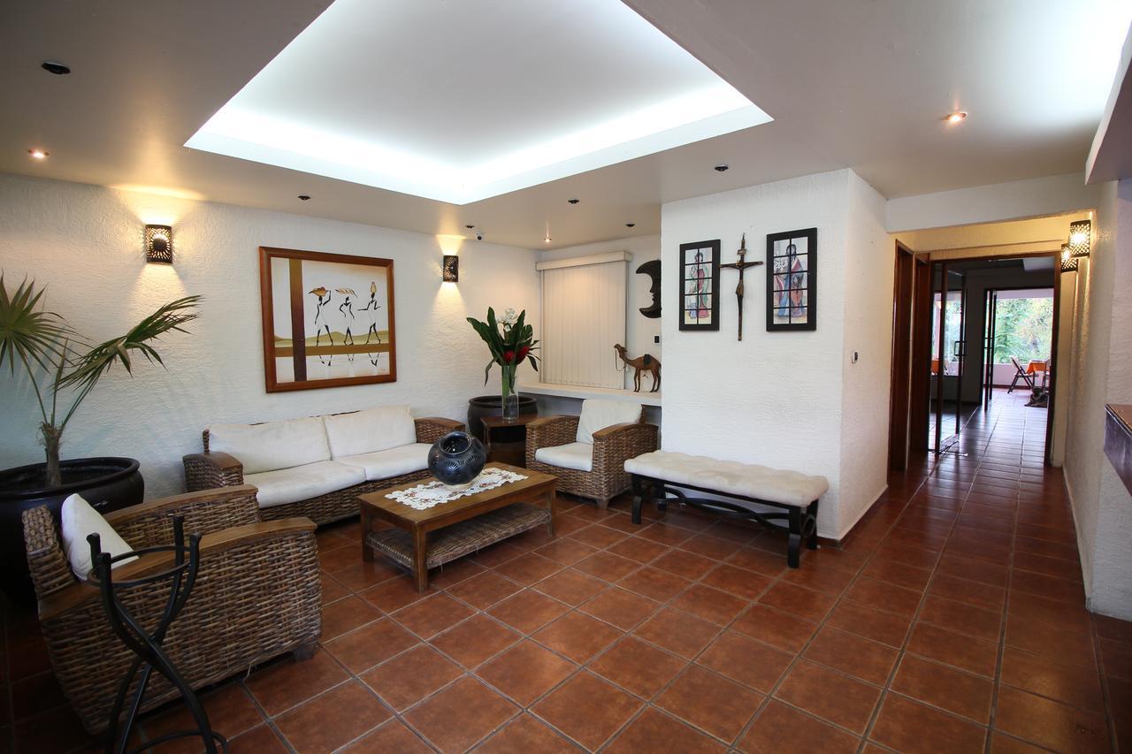 Villa Blanca Suites Tuxtepec 外观 照片