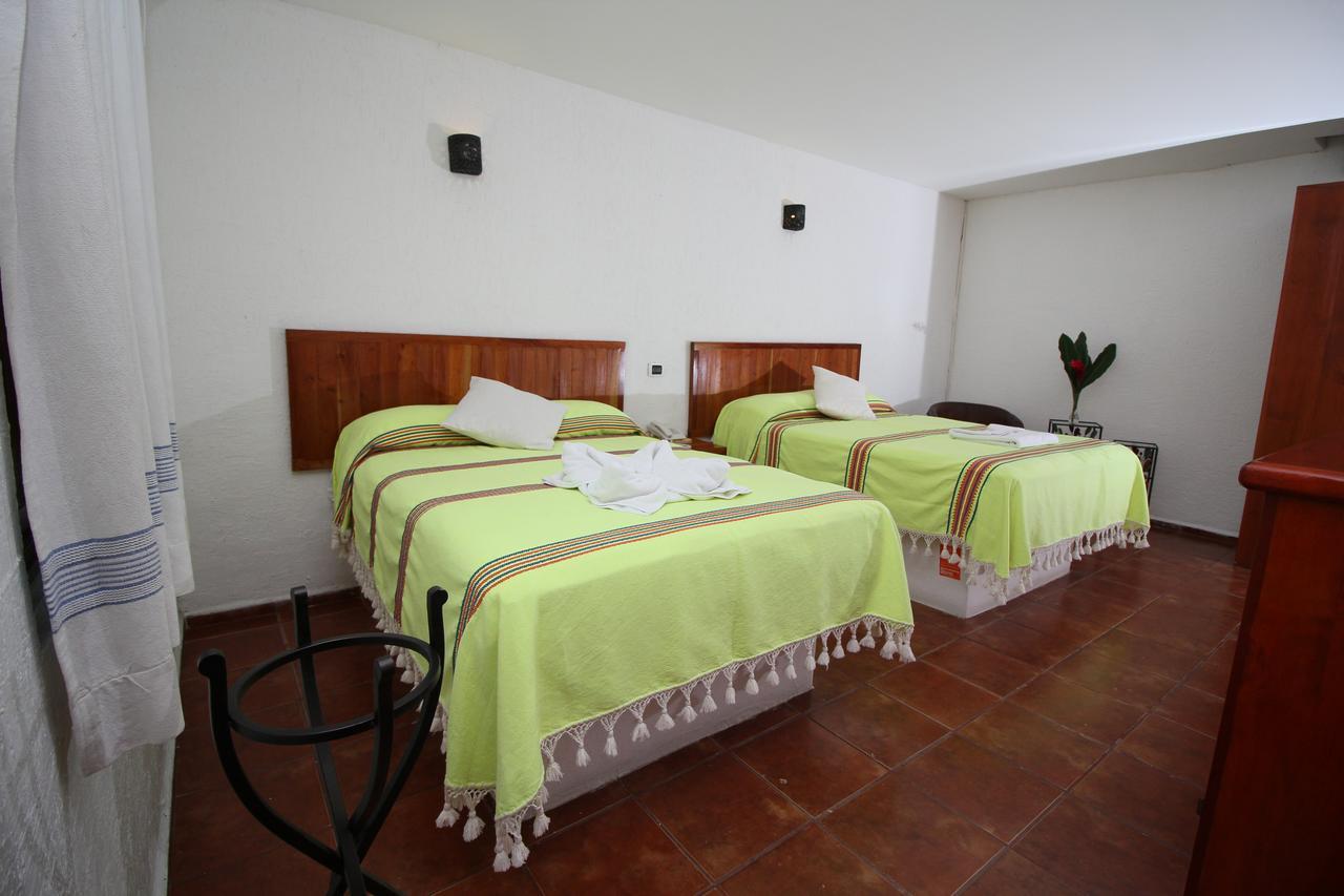 Villa Blanca Suites Tuxtepec 外观 照片